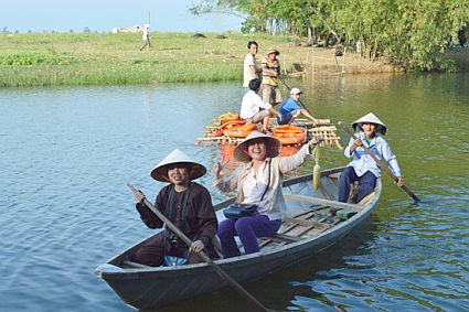 Hội làng Triêm Tây (Quảng Nam)