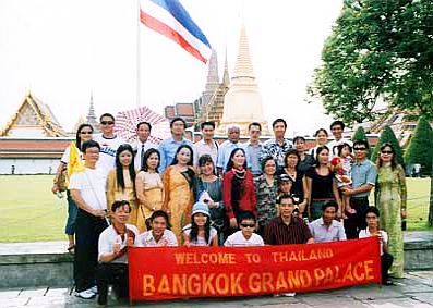 Khách miền Trung đi du lịch nước ngoài tăng