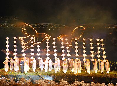 Thừa Thiên Huế tích cực chuẩn bị cho Festival Huế 2012