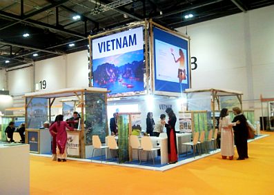 Việt Nam sẽ quảng bá du lịch tại Hội chợ WTM 2014