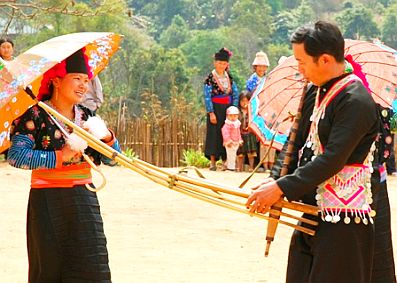 Phong tục văn hóa của dân tộc H’mông