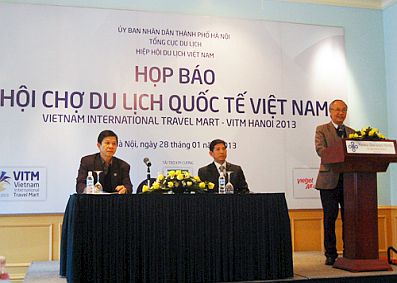 Hội chợ Du lịch Quốc tế Việt Nam hứa hẹn nhiều hoạt động hấp dẫn