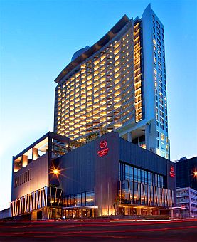 Khách sạn Sheraton Nha Trang: Được bình chọn là khu nghỉ dưỡng có giá cả hợp lý