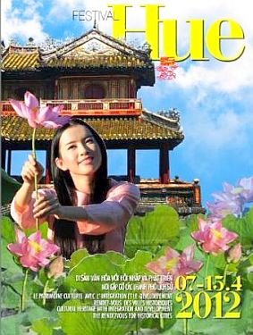 Nhiều chương trình đặc sắc tại Festival Huế 2012