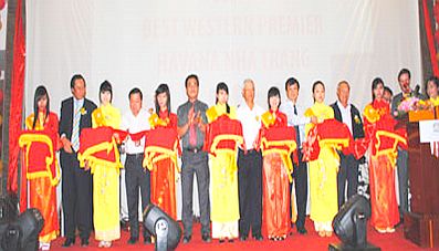 Khai trương Khách sạn Best Western Premier - Havana Nha Trang