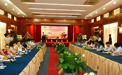 Hội nghị kết nối du lịch Quảng Bình và các doanh nghiệp lữ hành lớn thành phố Hồ Chí Minh