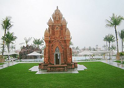 Khu resort P&I Pulchra Đà Nẵng mở cửa đón khách