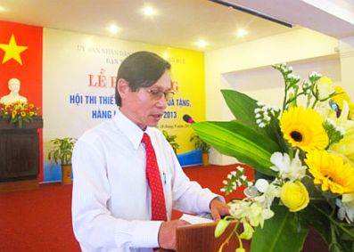 Hội thi thiết kế sản phẩm quà tặng, hàng lưu niệm - Huế 2013