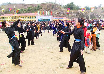 Các lễ hội ở Nà Hang, Tuyên Quang