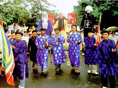 Lễ hội Nghinh ông Cần Giờ 2011, đánh thức tiềm năng du lịch biển