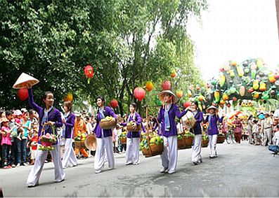 Lễ hội trái cây Nam bộ 2012: Hấp dẫn đặc sản đất phương Nam