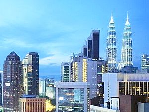 Malaysia đứng đầu ASEAN về lượng khách du lịch