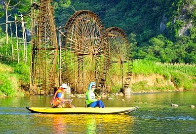 Khám phá vùng du lịch Pù Luông ở Thanh Hóa
