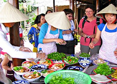 Chương trình “Khám phá Việt Nam cùng Martin Yan” tại Quảng Nam