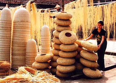 Nhiều hoạt động phong phú trong Liên hoan du lịch làng nghề Hà Nội