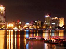 TP.Hồ Chí Minh: Khảo sát tuyến du lịch đường sông đến Đồng Nai