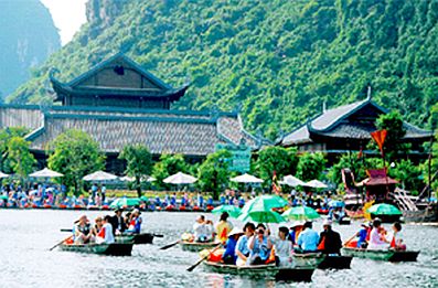 Quần thể danh thắng Tràng An hướng đến Di sản Thế giới