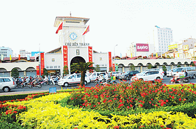 Khẩu hiệu mới của du lịch TP Hồ Chí Minh