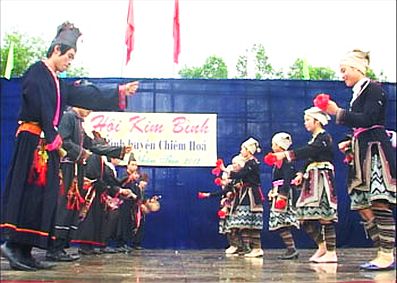 Lễ hội Kim Bình: Điểm đến mới của khách du lịch