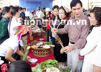 Nghệ An: Lễ hội Hang Bua với phát triển du lịch cộng đồng