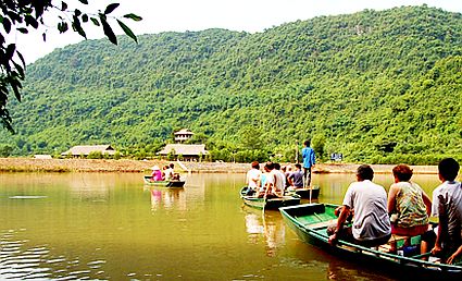 Tổng cục Du lịch tiếp đoàn Famtrip Mỹ và Canada