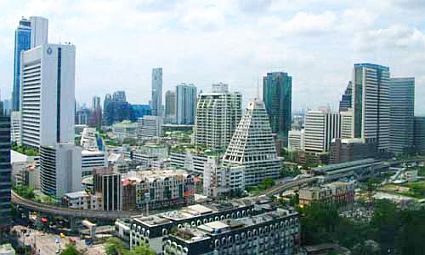 Bangkok - thành phố du lịch tốt nhất thế giới