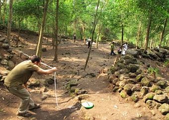 Xếp hạng di tích quốc gia cho kiến trúc Trường Lũy