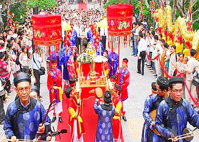 UNESCO duyệt Hồ sơ Tín ngưỡng thờ cúng Hùng Vương