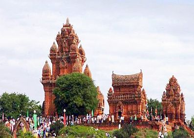 Ninh Thuận thúc đẩy du lịch phát triển