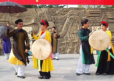 Tuần văn hóa du lịch di sản Bắc Trung bộ