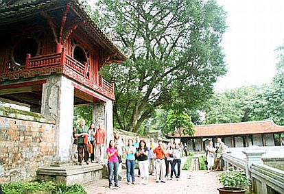 Hà Nội hấp dẫn nhất châu Á