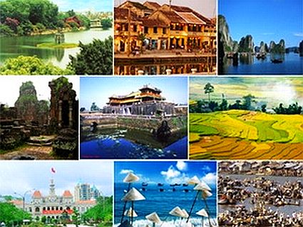 Truyền thông Pháp tìm hiểu du lịch Việt Nam