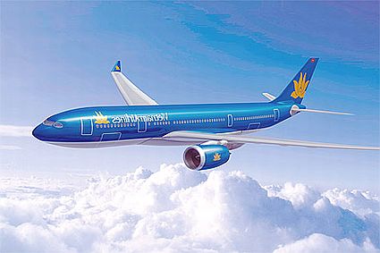 Vietnam Airlines bán vé giá rẻ chỉ từ 300.000 đồng