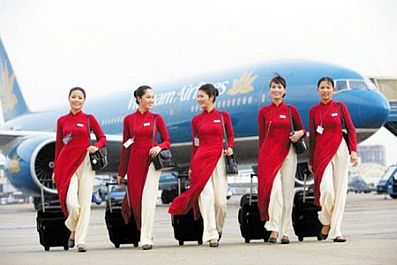 Vietnam Airlines mở 2 đường bay mới đến Nhật Bản