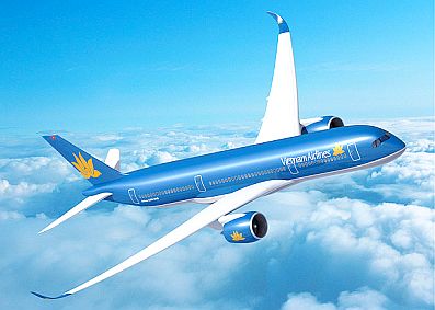 Vietnam Airlines mở đường bay Đà Nẵng - Bangkok