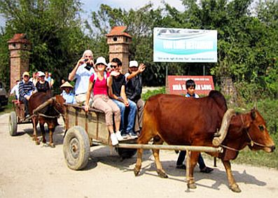 Phát triển du lịch cộng đồng ở Vân Long