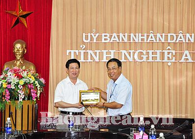 Chuẩn bị mở đường bay Vinh- Đà Nẵng