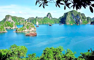 Quảng Ninh: Điều chỉnh,bổ sung phí tham quan Vịnh Hạ Long và Vịnh Bái Tử Long