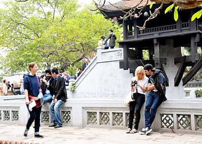 Tăng cường công tác đảm bảo an ninh, an toàn cho du khách