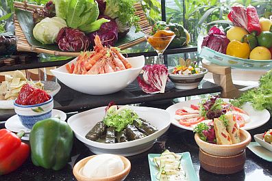 21 quốc gia tham dự Lễ hội ẩm thực 2012 tại TP.Hồ Chí Minh