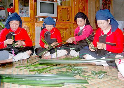 Bánh chim gâu - Bánh của tình mẫu tử