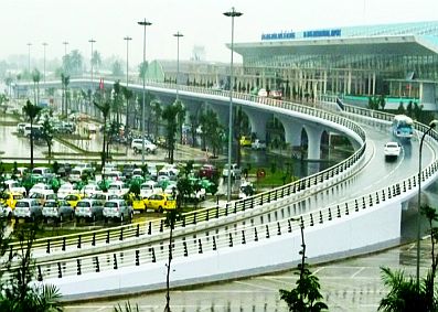 Đà Nẵng: Công khai giá cước taxi từ sân bay đến các điểm du lịch