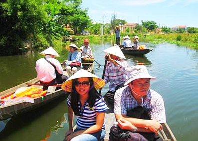 Thừa Thiên Huế: Đánh giá mô hình du lịch cộng đồng ở Cầu ngói Thanh Toàn