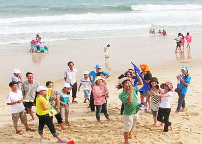 Bình Thuận hưởng ứng Chương trình kích cầu du lịch