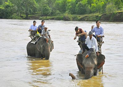 Cẩm nang du lịch Buôn Ma Thuột