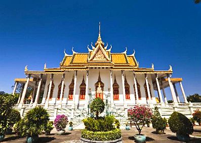 Nền văn hóa đặc sắc tại Phnom Penh