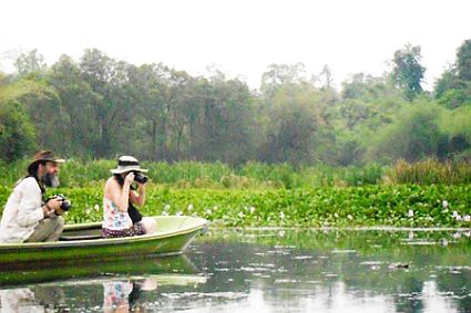 Cát Tiên được công nhận là khu dữ trữ sinh quyển thế giới