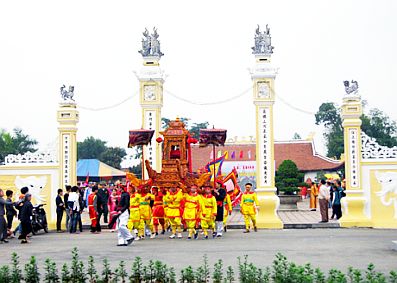 Quảng Ninh: Khai mạc Lễ hội kỷ niệm 724 năm chiến thắng Bạch Đằng