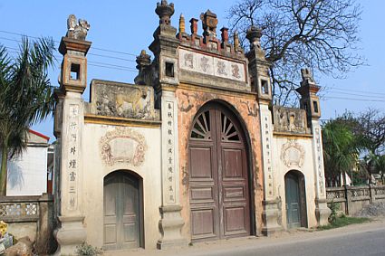 Thêm sáu di tích ở Hà Nội được xếp hạng