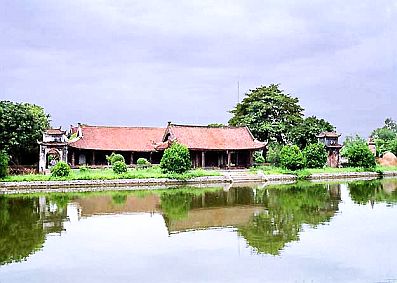 Đồng ý chủ trương đề nghị công nhận Chùa Keo Thái Bình là di tích quốc gia đặc biệt
